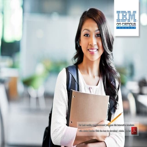 IBM On Campus Program