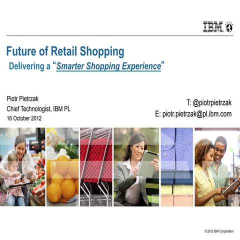 Future of Retail Shopping