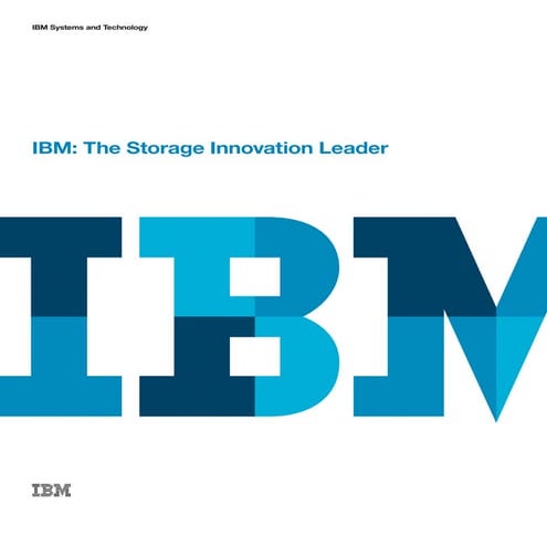 IBM General Storage