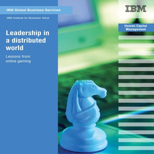 Ibm gio ibv_gaming_and_leadership