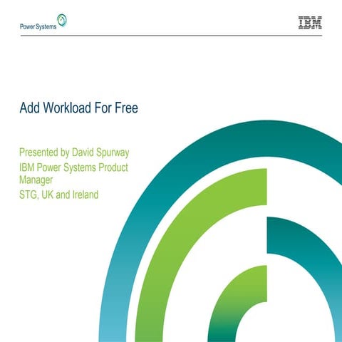 IBM i and Linux case studies