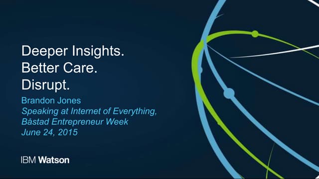 The three technology trends that wi...