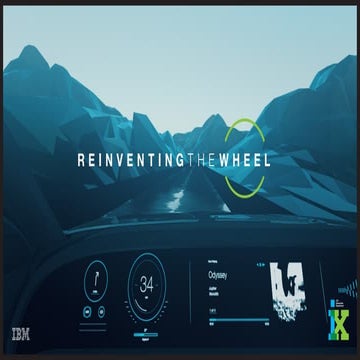 IBM Reinventing the Wheel