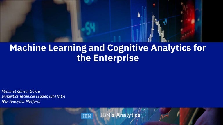 ibm machine learning platform