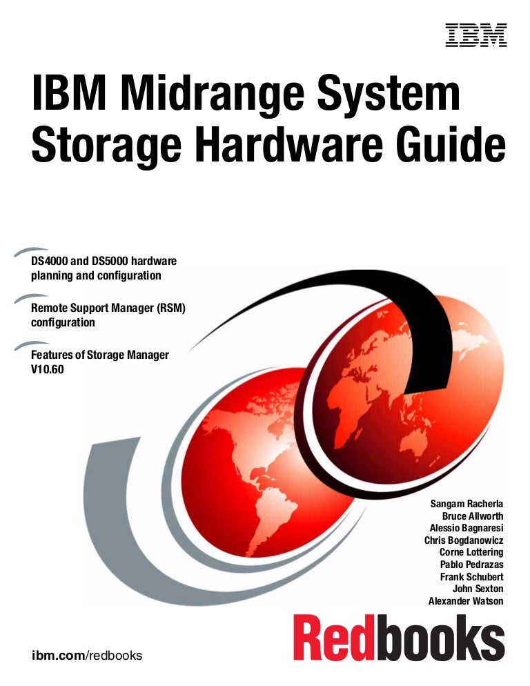 Ibm midrange system storage hardware guide sg247676