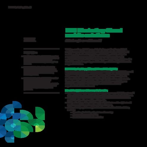 IBM Marketing Cloud mobile solutions