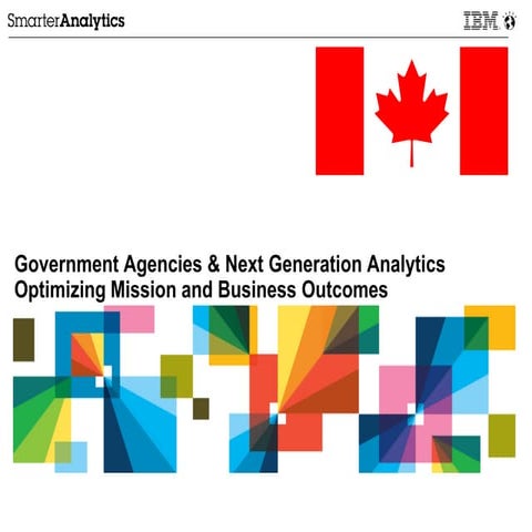 Ibm ofa ottawa_.gov_agencies_and_next_generation_analytics_tim_paydospdf