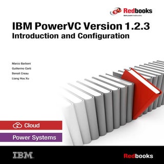 Ibm power vc version 1.2.3 introduc...