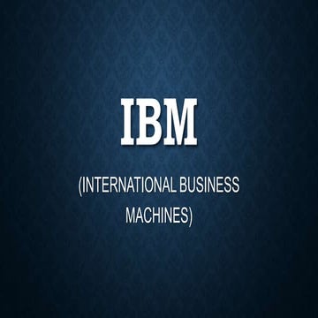 IBM PPT.pptx
