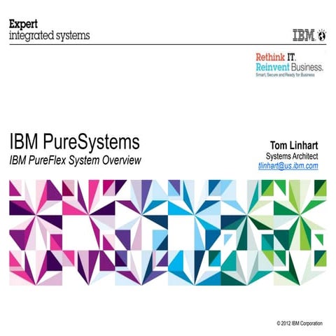 Ibm pure flex overview cust pr