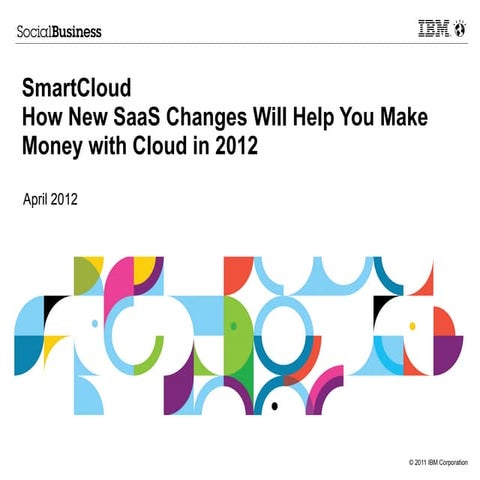 IBM Smart Cloud