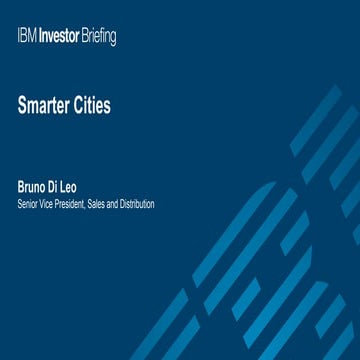 Ibm smarter cities growth_markets