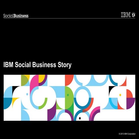 IBM Social business core story 01242013-black