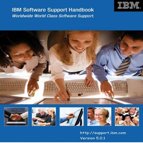Ibm software support 