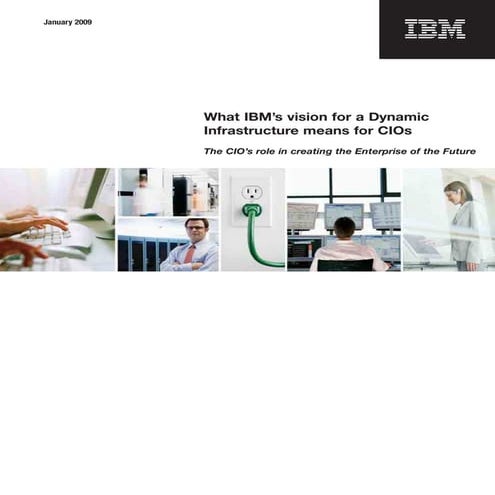 Ib Ms Vision For A Dynamic Infrastructure