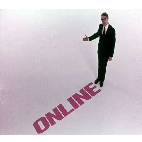 Vintage Slides from IBM