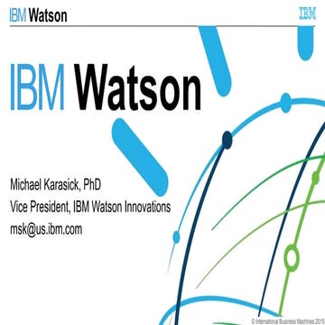 IBM Watson