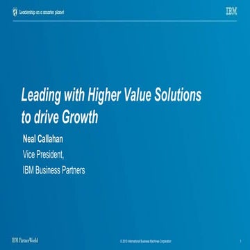 Ibm bp enablement guide step 1 | PDF