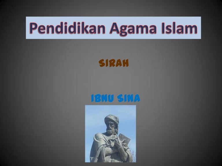 Ibnu sina