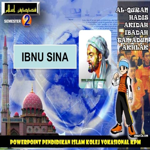 IBNU SINA SEM 2