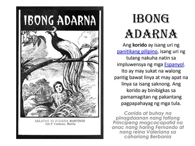 Ibong adarna