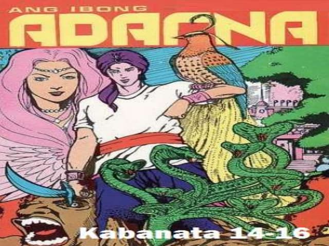 Ibong Adarna (Kabanata 14-16)