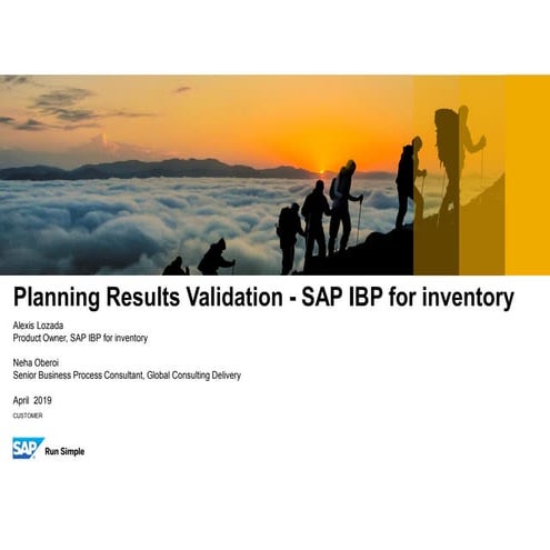 IBP - Inventory Optimization Slides.pdf