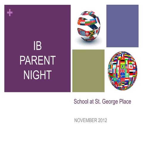 Ib parent night website[1]