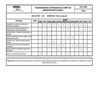 Ibr02 cronograma de actividades año...