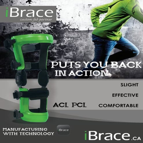 iBrace ACL PCL | PDF