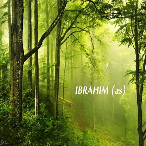 Ibrahim (as) 