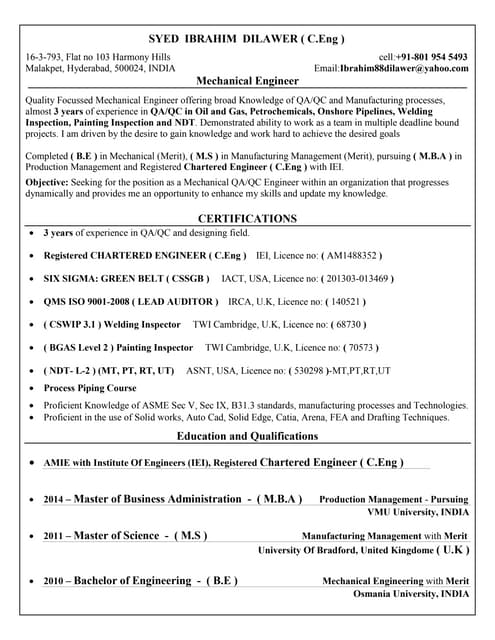 Ressume | PDF