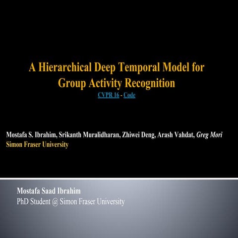 Human Action Recognition | PDF