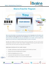 ibraine partnership program