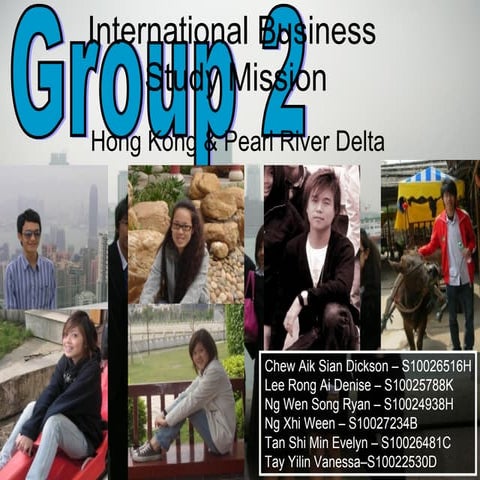 IBSM Presentation | PPT