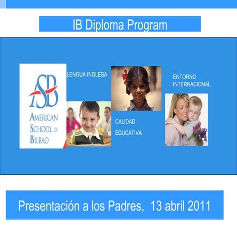 Ib spanish | PPT