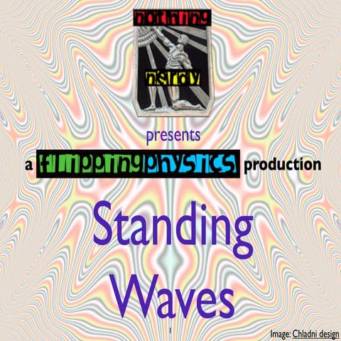 IB Physics Standing Waves Flippingphysics by Nothingnerdy
