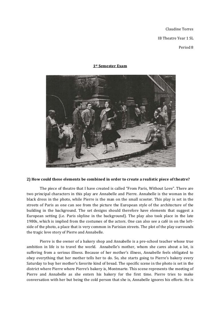 Rashomon essay