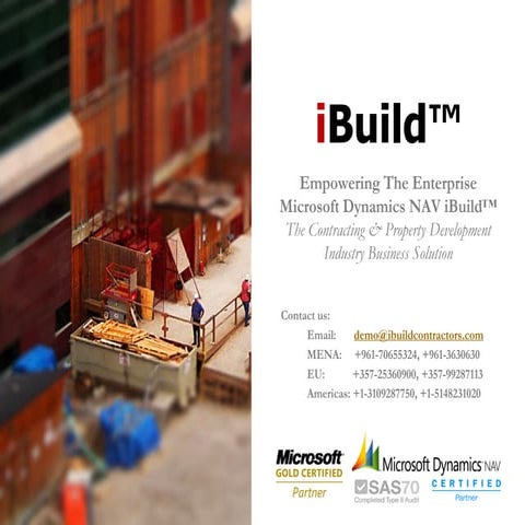 iBuild
