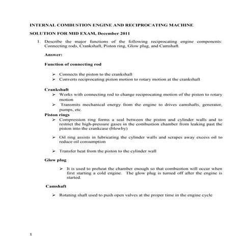 Ic mid exam n solutn