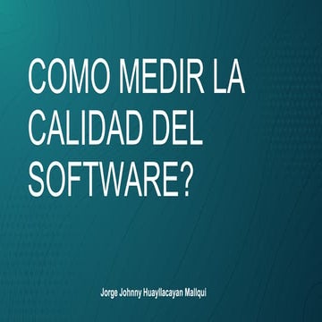 Sistema de gestion_de_calidad