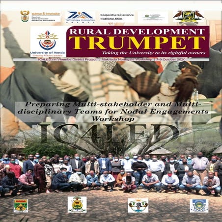 IC4LED_Vhembe Northgate Workshop Report