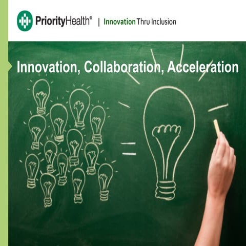 Innovate Collaborate & Accelerate