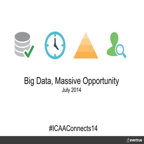 ICAA 2014 Presentation