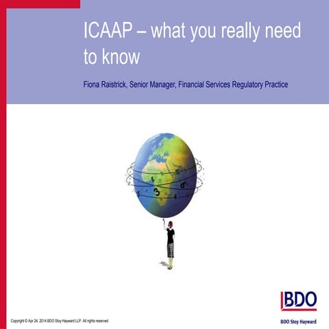 ICAAP - IBANK