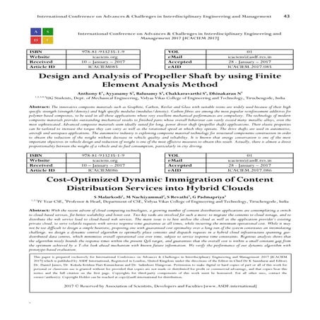 Design and Analysis of Pulse Jet Engine | PDF