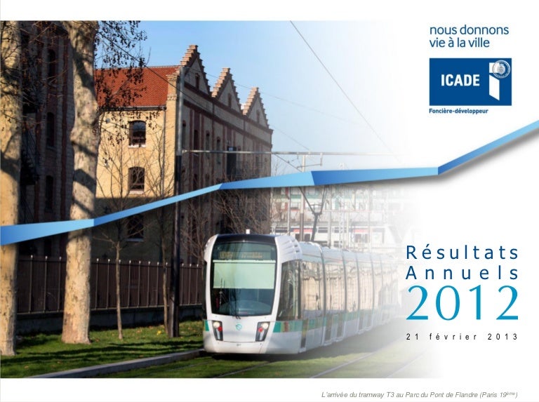 Icade Cours Lavalette Icade Sfaf 21/02/2013 VF