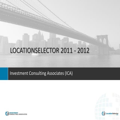 ICA LocationSelector