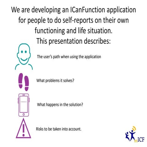 mICF Adult User's Path (English 09 Sept 2016)