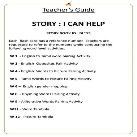 Gullis box of things_Flashcards | PPTX